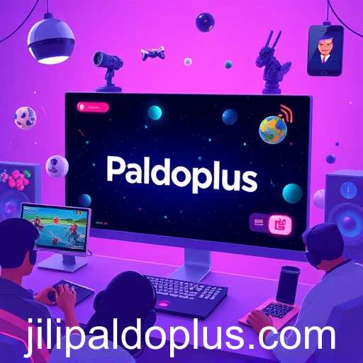 Paldoplus: Revolutionizing Online Gaming Platforms